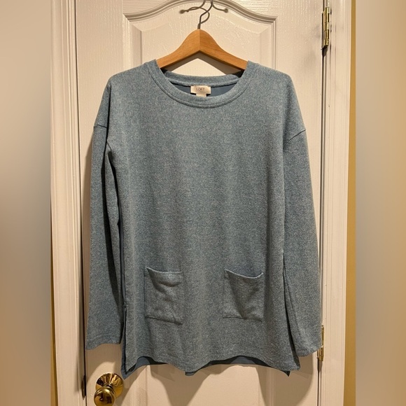 LOFT Sweaters - LOFT Sweater. Blue. Size M.